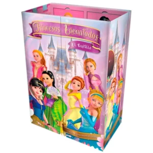 Princesas Encantadas: El Castillo