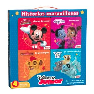 Disney Junior: Historias Maravillosas