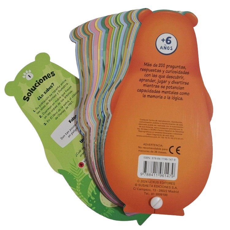 Animales Fauna Salvaje – Explora Mentes - Imagen 3