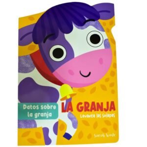 Datos Sobre La Granja Levanta Solapas