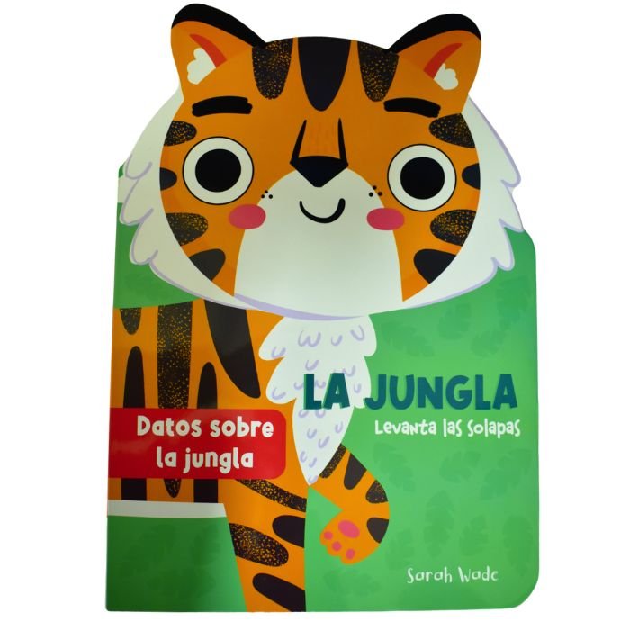 Datos Sobre La Jungla Levanta Solapas