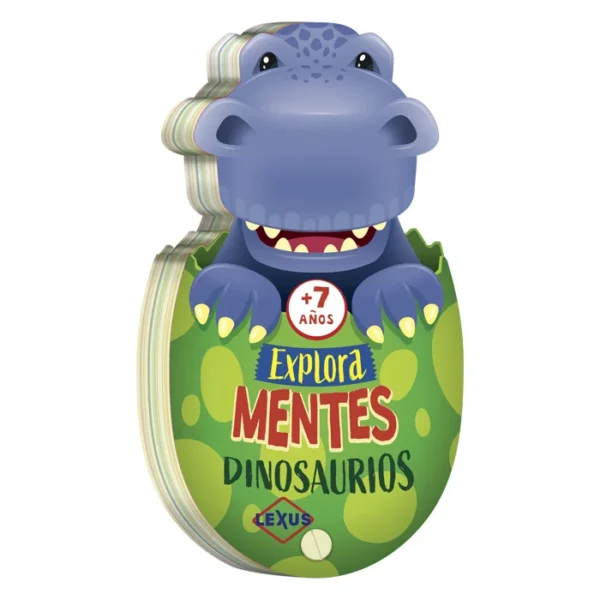 Dinosaurios – Explora Mentes