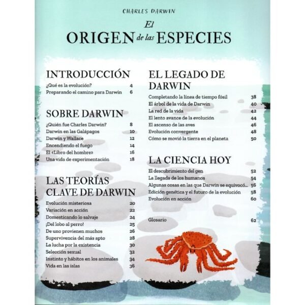 El orígen de las Especies – Charles Darwin - Imagen 4
