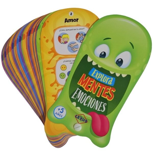 Emociones – Explora Mentes - Imagen 2