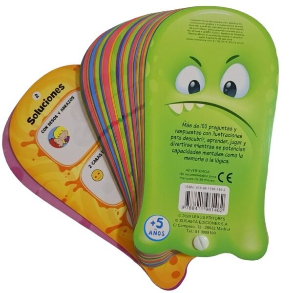 Emociones – Explora Mentes - Imagen 3