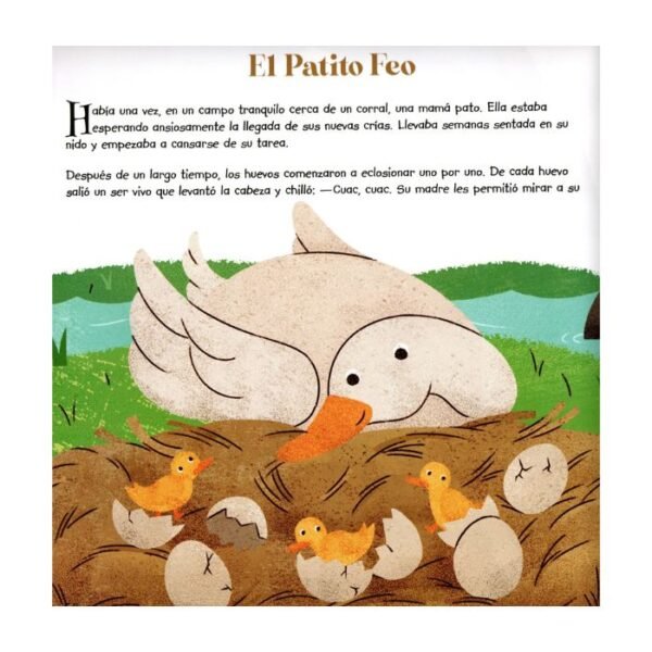 Fascinantes Cuentos de Hadas – de Hans Christian Andersen - Imagen 3