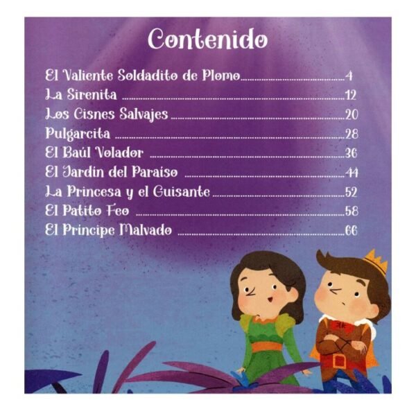 Fascinantes Cuentos de Hadas – de Hans Christian Andersen - Imagen 2