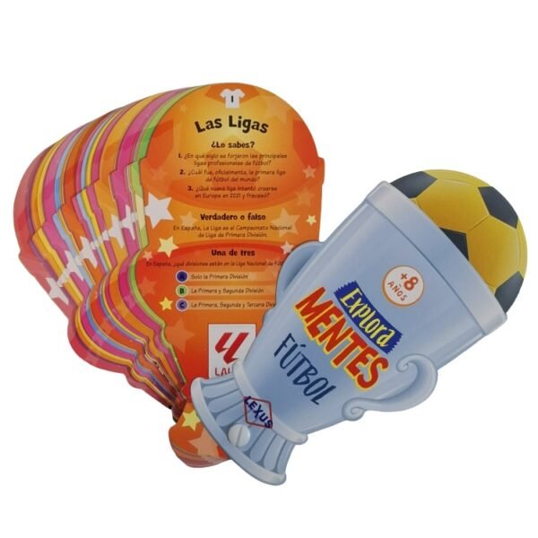 Fútbol – Explora Mentes - Imagen 3