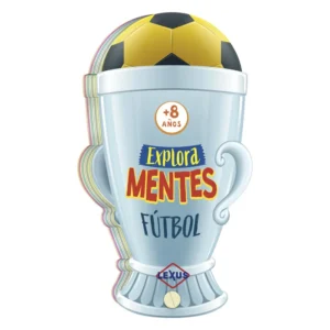 Fútbol – Explora Mentes 9788411961493