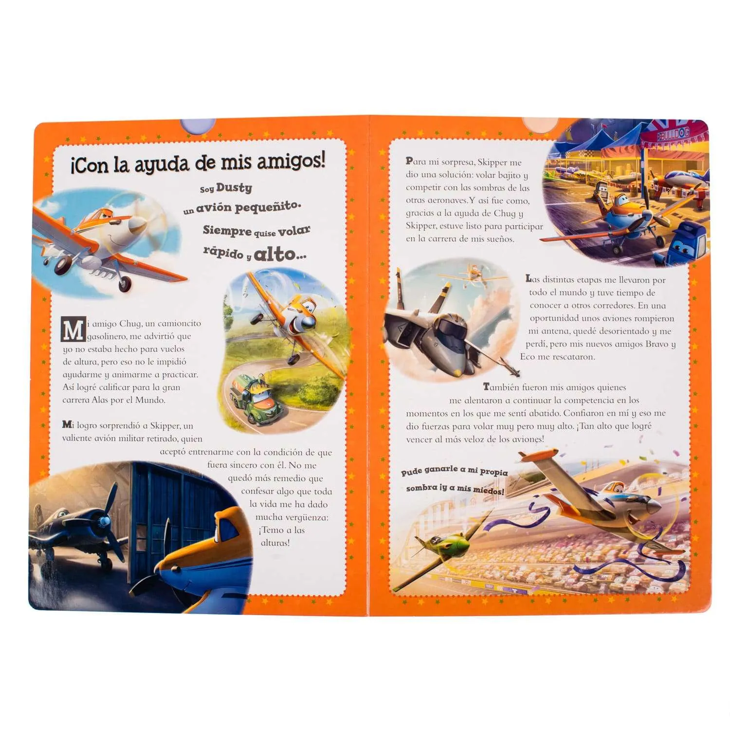 Maravillosas Aventuras - Disney Pixar - Imagen 2