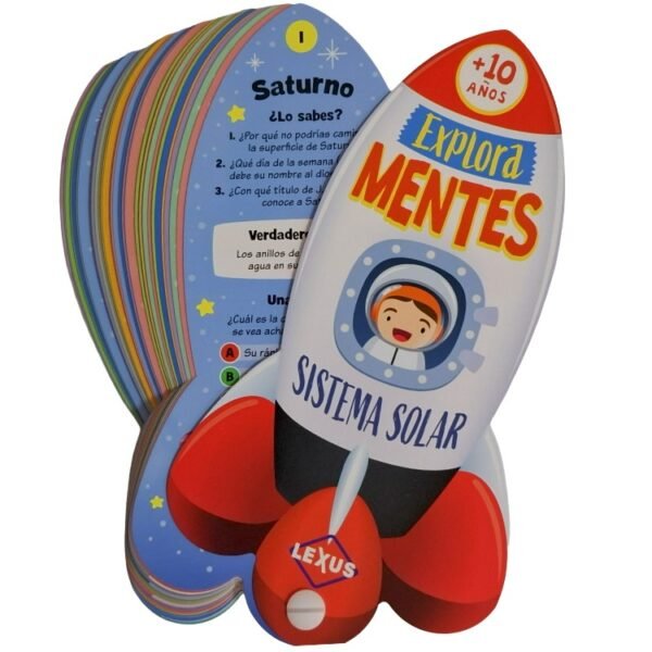 Sistema Solar – Explora Mentes - Imagen 2
