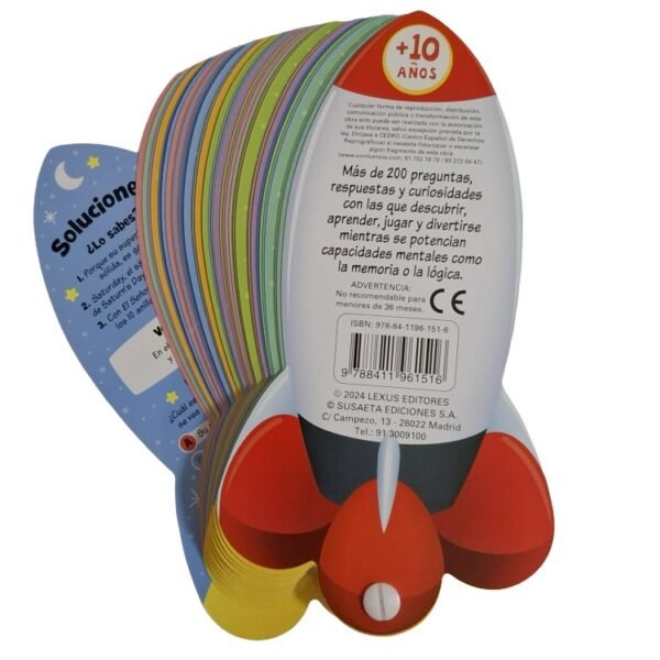 Sistema Solar – Explora Mentes - Imagen 3
