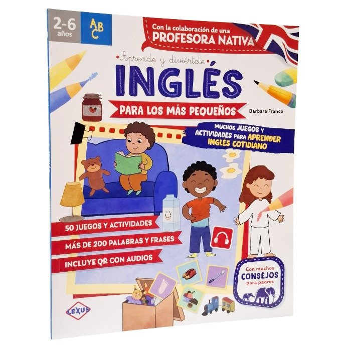 Aprende y Diviértete - Inglés