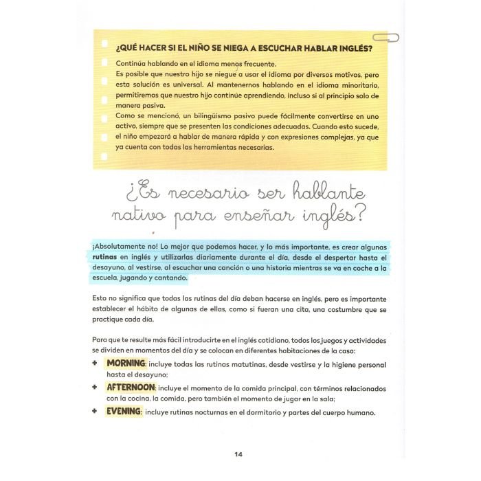 Aprende y Diviértete - Inglés - Imagen 3