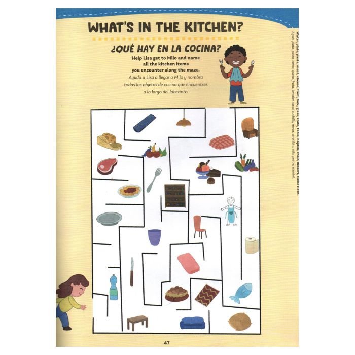 Aprende y Diviértete - Inglés - Imagen 2