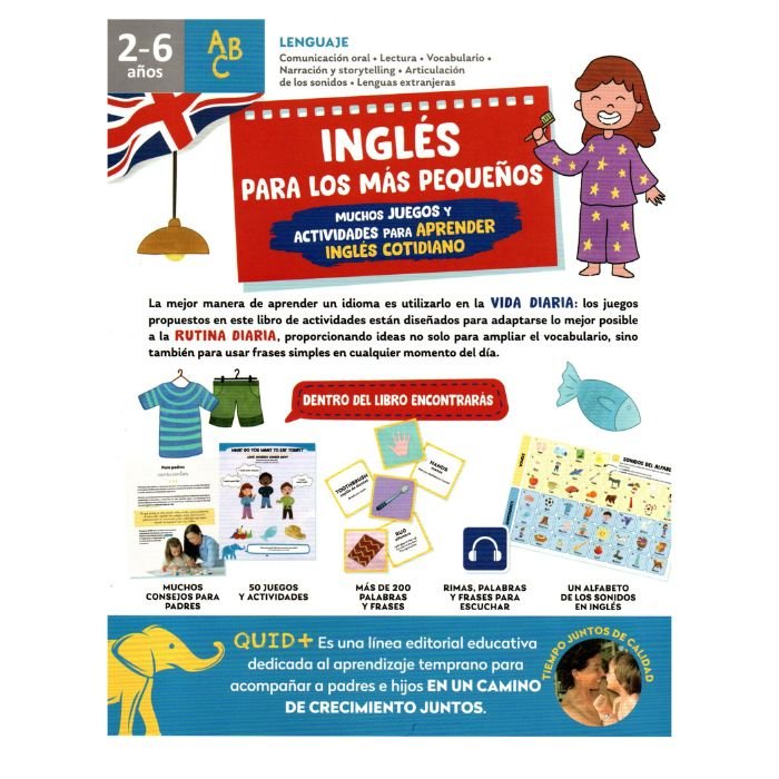 Aprende y Diviértete - Inglés - Imagen 4