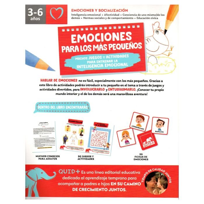 Emociones Para Los Más Pequeños - Imagen 4