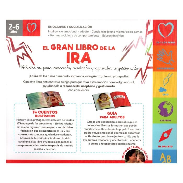 El Gran Libro de la Ira - Imagen 4