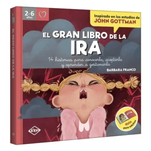 El Gran Libro de la Ira 9789962188940