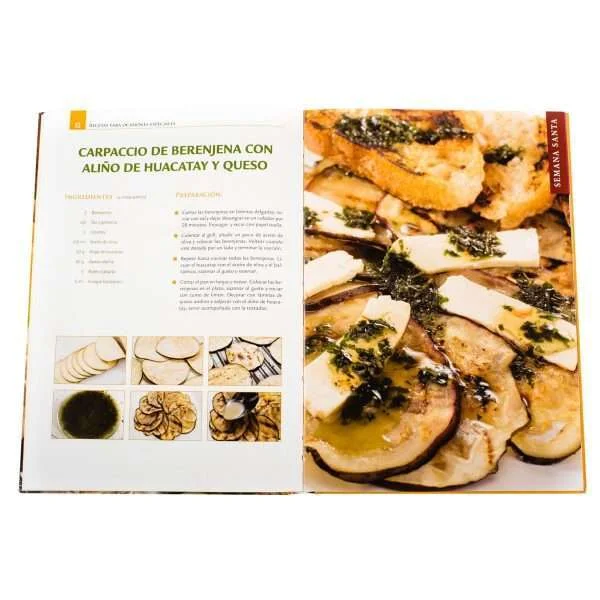 Recetas Para Ocasiones Especiales - Imagen 4