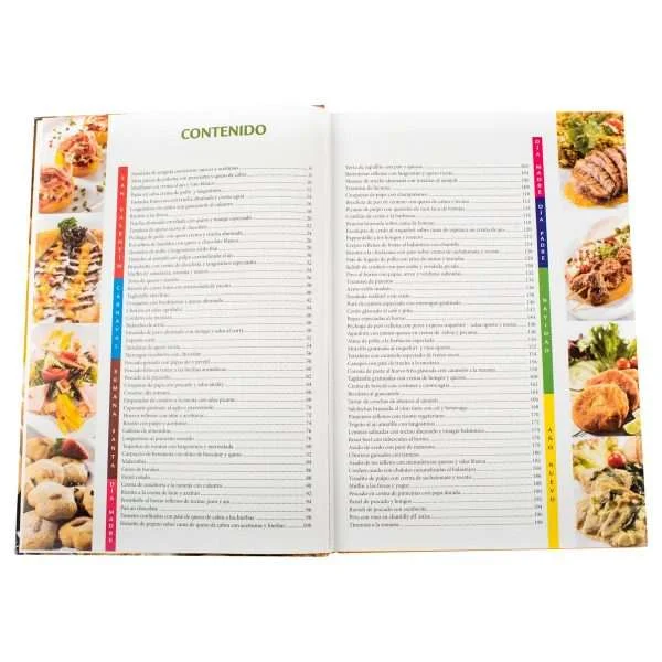 Recetas Para Ocasiones Especiales - Imagen 2