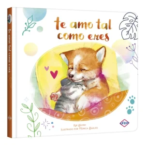 TE AMO TAL COMO ERES 9789962188933