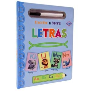 Escribe y Borra Letras