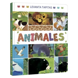 Levanta Tapitas – Animales
