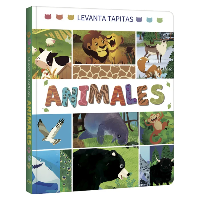 Levanta Tapitas – Animales