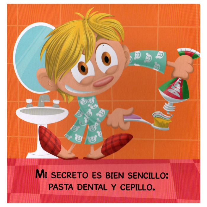 Al Asearme… ¡Estoy Limpito! - Imagen 2