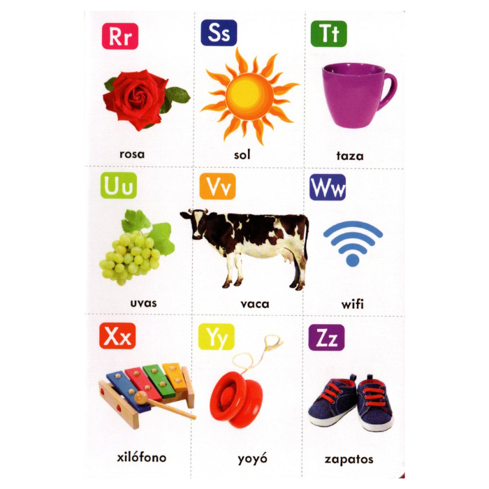 Aprendizaje Temprano 9789962189381