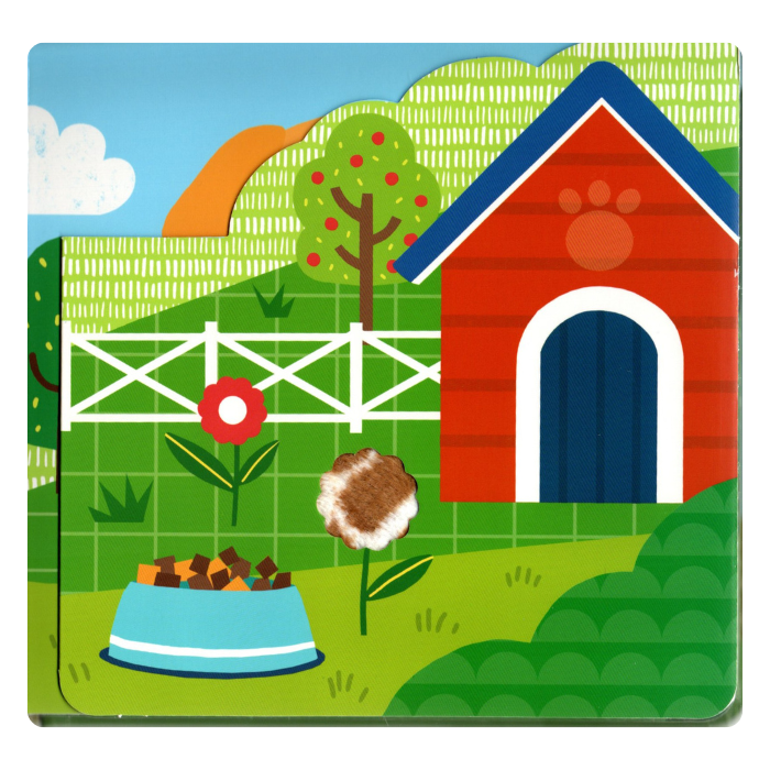 Descubre y Toca Amigos Peludos - Imagen 2