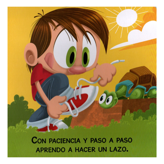 Con Paciencia… ¡Todo Llega! - Imagen 2