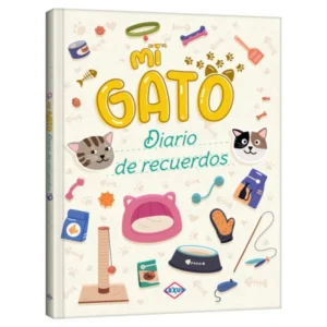 Mi gato – Diario de Recuerdos