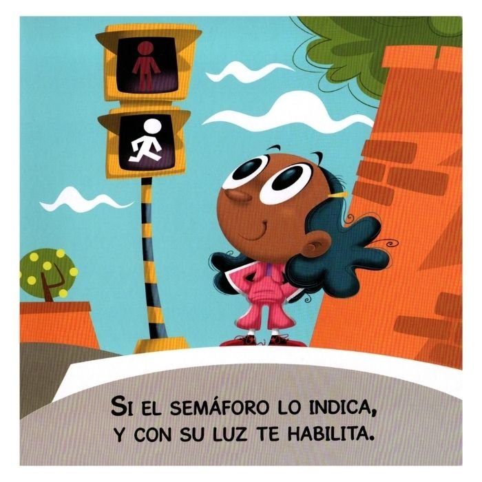 Libro infantil Con Prudencia... aprendo a cuidarme