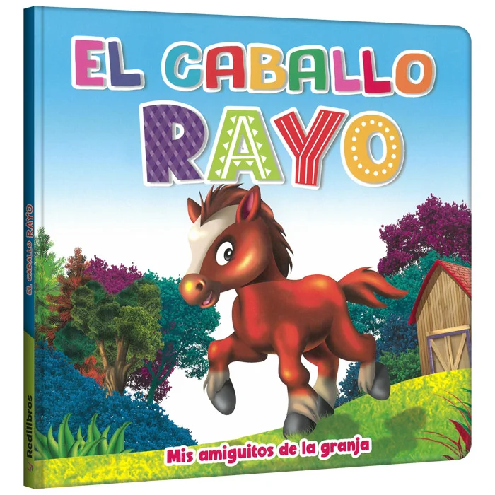 El Caballo Rayo
