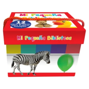 Mi Pequeña Biblioteca