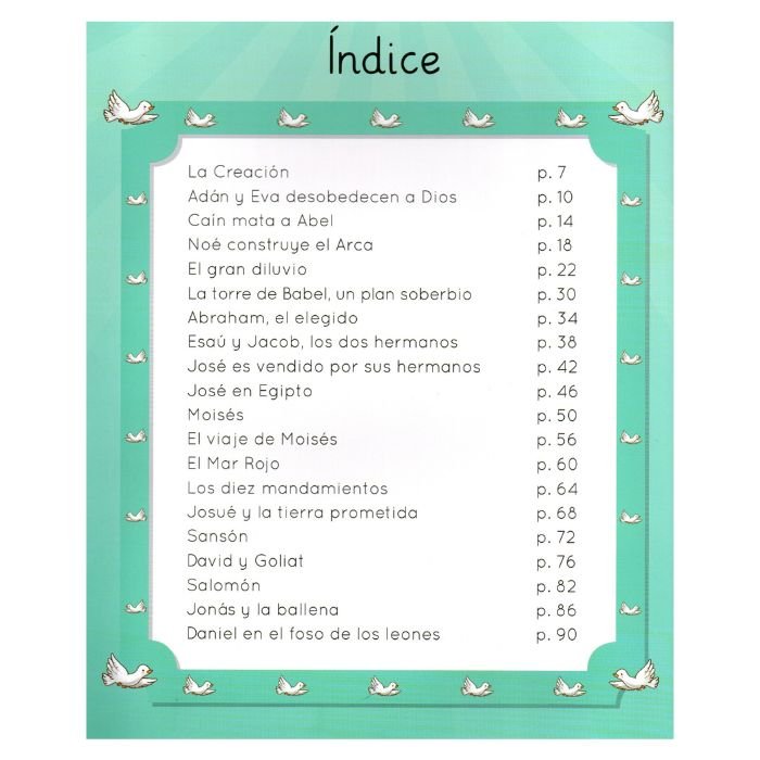 Mi Primera Biblia - Imagen 3