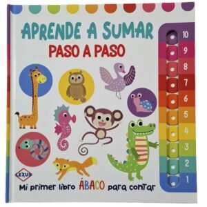 Aprende a Sumar Paso a Paso