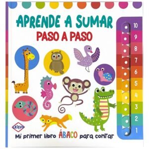 Aprende a Sumar Paso a Paso