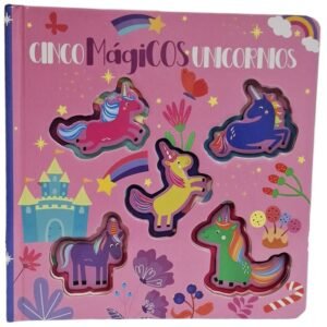 Cinco Mágicos Unicornios