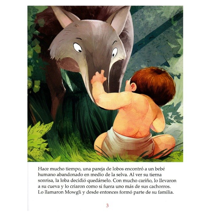 El Libro de la Selva - Imagen 2