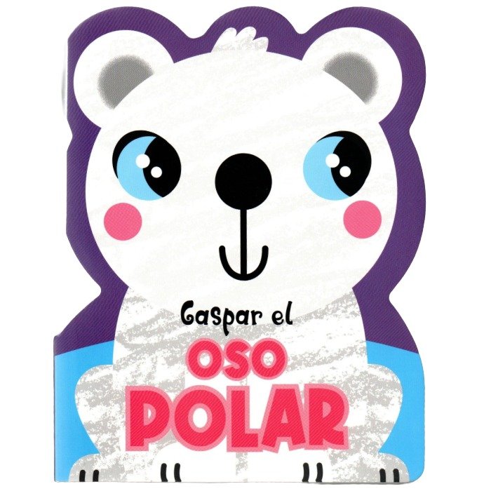 Gaspar el oso Polar