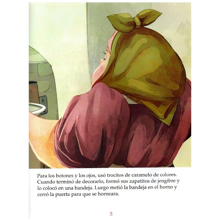 El Hombre de Jengibre - Imagen 2