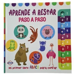 Aprende a Restar Paso a Paso
