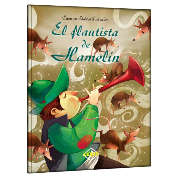 El Flautista de Hamelín