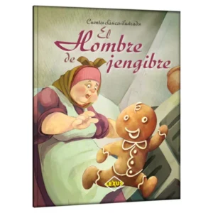 El Hombre de Jengibre