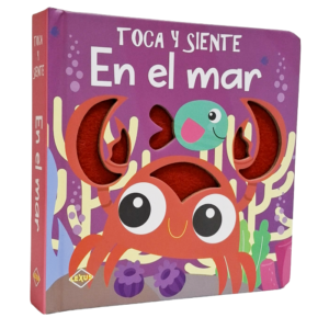 Toca y Siente En El Mar