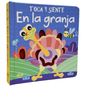 Toca y Siente En La Granja