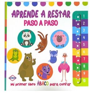 Aprende a Restar Paso a Paso